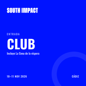Entrada Club · South Impact 2026