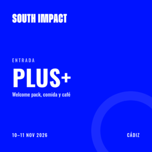 Entrada Plus+ · South Impact 2026