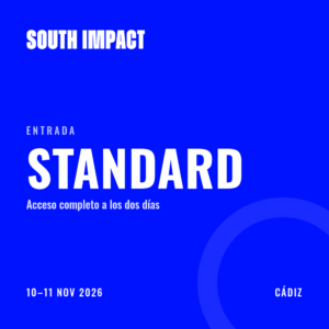 Entrada Standard · South Impact 2026
